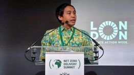 Menhut Sebut Indonesia Siap Masuki Fase Baru Implementasi Pasar Karbon