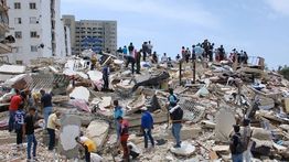 Gempa Besar Venezuela Tewaskan 235 Orang, Ribuan Warga Terluka