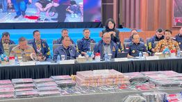 287 WNA Tersangka Markas Judol Hayam Wuruk, Mayoritas Customer Service