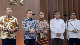 Dasco Pastikan DPR dan Pemerintah Bersinergi Cegah Gelombang PHK Nasional