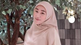 Larissa Chou Gugat Cerai Ikram Rosadi
