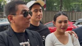Tanda Tangan Diduga Dipalsukan, Amanda Manopo Lapor ke Polres Jaksel