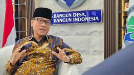 Mendes Siapkan Pembaruan Jaga Desa untuk Perkuat Pengawasan dan Pengembangan Ekonomi Desa