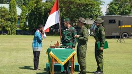 Di Manokwari, 10 Anggota TPNPB-OPM Kodap IV Sorong Raya Kembali ke Pangkuan NKRI