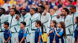 Dembele Bersinar! Prancis Gilas Norwegia 4-1 dan Amankan Status Juara Grup I