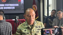 Kemhan Tegaskan Peserta yang Ikut Latsarmil Calon Manajer Kopdes Bukan Paksaan
