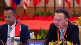 Imigrasi Indonesia Pimpin Pertemuan DGICM-Australia di Kamboja, Bahas Penguatan Keamanan Kawasan