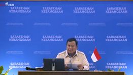 Prabowo Janji Tindak Lanjuti Usulan Anak Desa via TikTok