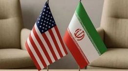 Iran Murka, AS Kembali Serang Wilayahnya Usai Kesepakatan Damai 
