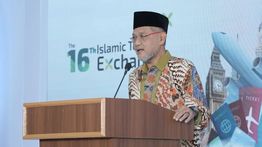 Menhaj: Ekosistem Perhajian Harus Bergerak dalam Satu Visi