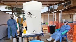 Wabah Ebola di RD Kongo Catat 1.203 Kasus, 321 Orang Meninggal