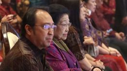 Megawati Pimpin Penutupan Bulan Bung Karno 2026 di Bali