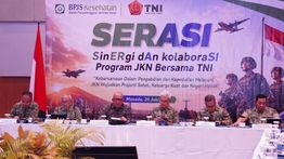 BPJS Kesehatan dan TNI Perkuat Sinergi Tingkatkan Mutu Layanan JKN