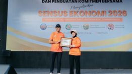 BPS: Sensus Ekonomi 2026 Jadi Dasar Memotret Kondisi Riil Perekonomian Indonesia