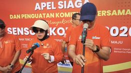 BPS Dorong Partisipasi Publik Lampung untuk Sukseskan Sensus Ekonomi 2026