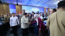 Prabowo Ungkap Kunci Negara Sukses: Berani Akui Kekurangan, Berpikir Besar, hingga Cari Solusi