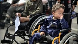 PBB Ungkap Puluhan Ribu Warga Gaza Alami Gangguan Pendengaran akibat Perang