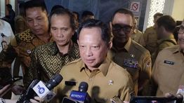 Mendagri Bantah Isu Dua Desa di Nunukan Masuk Wilayah Malaysia