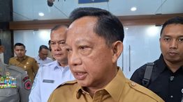 Mendagri Minta Kepala Daerah Siaga Hadapi Potensi El Nino Mulai Juli 2026