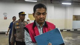 Di Sidang Korupsi Nikel, Hery Susanto Ungkap Sudah Setahun Idap Stroke Mata