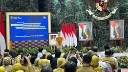 Pramono: Tiang Monorel Mangkrak Rasuna Said Kalau Sudah Selesai Orang-orang Ngaku Berjasa