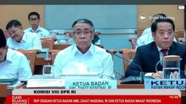 Pengumpulan Dana Zakat Baznas Capai Rp714 Miliar hingga Juni 2026