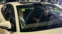 BYD Seal Uji Horizon Super Drive 2.0, Siap Tantang Dominasi Nvidia