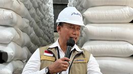 Mentan Usul BUMN Pangan Pegang 100 Persen Distribusi Minyakita, Bulog Siap Ambil Peran