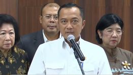 Dasco Kumpulkan Pemerintah Bahas Ekonomi, Istana: Ibarat Sepak Bola