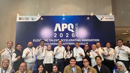 Dua Inovasi Elnusa Group Raih Gold Award pada APQA 2026
