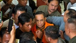 Majelis Hakim Tolak Eksepsi Bupati Nonaktif Pati dalam Dua Perkara Korupsi