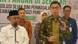 Tekan Angka Kematian Akibat Pangan, BPOM Luncurkan Gerakan 1.000 Kader Pangan Aman Berbasis Budaya