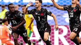Kanada Lolos 16 Besar Usai Pecundangi Afrika Selatan Skor 1-0.,