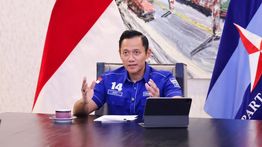 AHY Tekankan Kader Demokrat Harus Hadir di Tengah Masyarakat dan Kawal Pembangunan