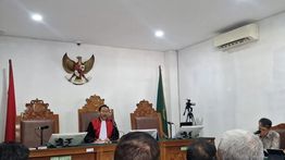 Roy Suryo Minta Hakim Nyatakan Penggeledahan dan Penangkapannya Tidak Sah