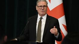 Starmer Dikabarkan Incar Jabatan Sekjen NATO pada 2028