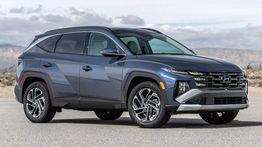 96 Ribu Hyundai Tucson Kena Recall, Speedometer dan Indikator BBM Berisiko Tidak Berfungsi
