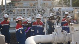 Komisaris Utama Pertamina Tinjau Fasilitas Energi di Jawa Timur, Pastikan Layanan Tetap Lancar