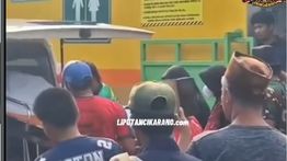 Warga Digegerkan Penemuan Mayat di Pasar Induk Cibitung