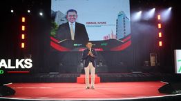 Lewat CEO Talks di Universitas Andalas, Direktur Pegadaian Ajak Generasi Muda &ldquo;Beli Masa Depan dengan Harga Hari Ini&rdquo;