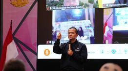 Mentrans Sebut Investasi Firmus dan NVIDIA Perkuat Posisi Barelang sebagai Kawasan Ekonomi Masa Depan