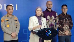 Menkomdigi Meutya Ungkap Cara Pelaku Sebarkan Spam Judi Online di Kolom Komentar Media Sosial