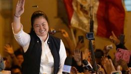 Menang Pilpres, Keiko Fujimori Jadi Presiden Peru