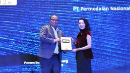 PNM Raih Apresiasi Top Company in Ultra Micro Finance for Women Empowerment