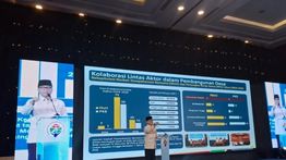Kemendes Gandeng Bank Dunia Jalankan Program Desa Tangguh Iklim dan Bebas Sampah