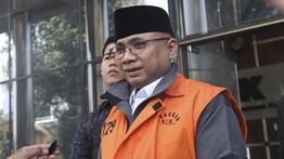 KPK Sebut Yaqut Telah Jalani Tindakan Medis di RS Polri, Kondisi Terus Dipantau