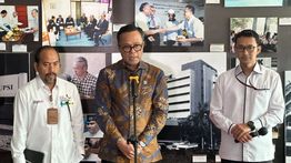 Dony Oskaria Datangi KPK, Pastikan Direksi BUMN Patuhi LHKPN