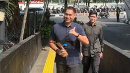 Eks Menpora Dito Ariotedjo Diperiksa KPK Kasus Kouta Haji