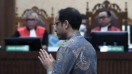 Kerugian Negara Dalam Perkara Korupsi Pengadaan Chromebook Tembus Rp1,56 Triliun