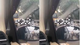 Kecelakaan Tunggal, Pemotor Tewas di Depan Gapura Kostrad Cilodong.